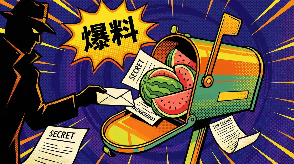 绿野仙踪一区 匿名爆料通道漫画插图